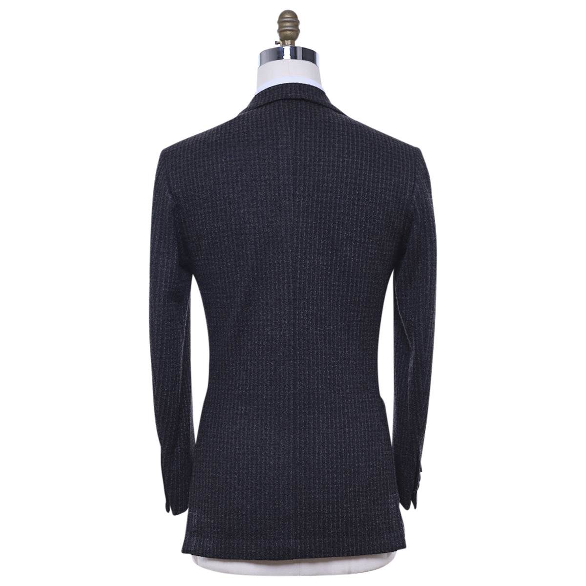 KITON Green Cashmere Blazer