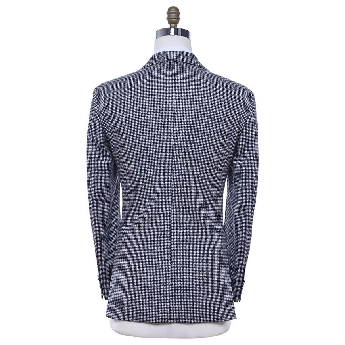 KITON Light Gray Wool Blazer