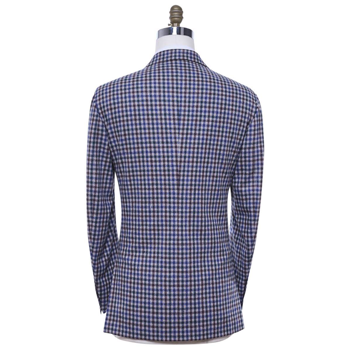 KITON Multicolor Wool Blazer