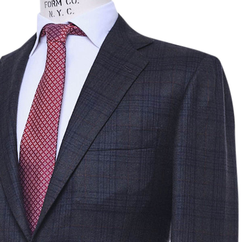 KITON Multicolor Cashmere Blazer