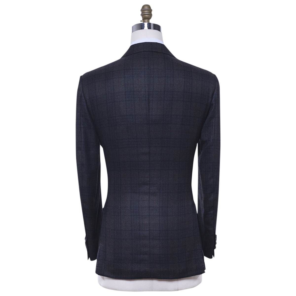 KITON Multicolor Cashmere Blazer