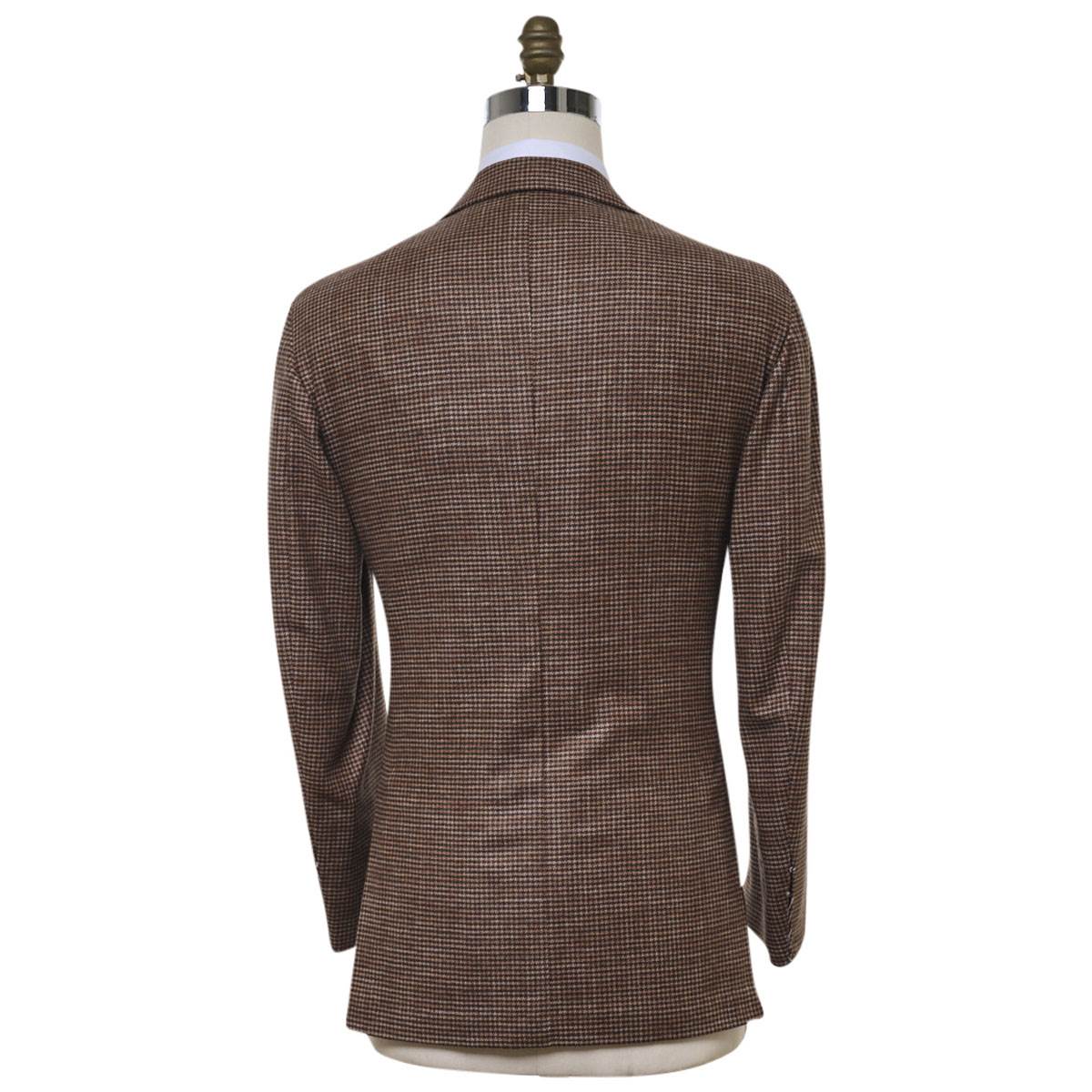 KITON Multicolor Cashmere Blazer