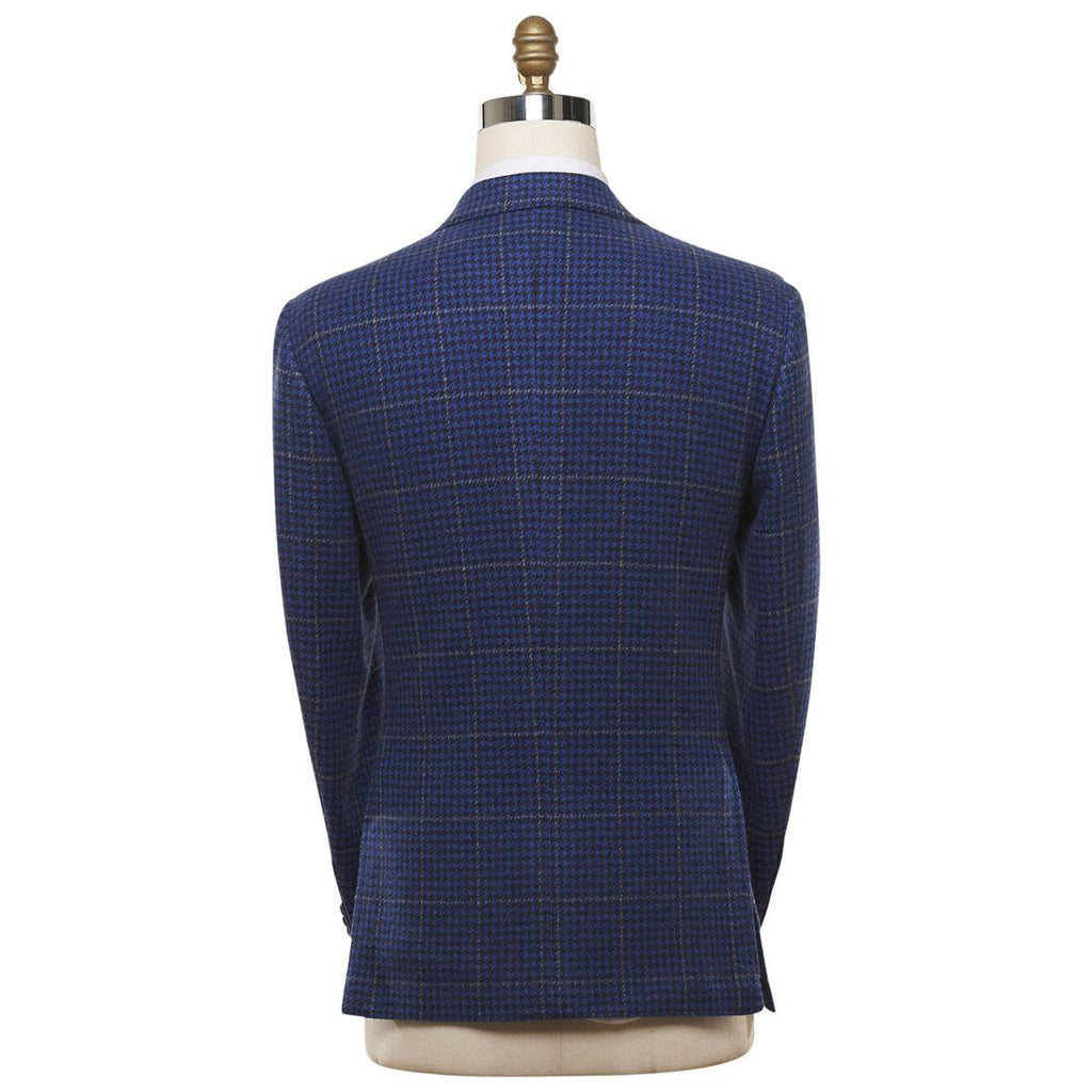 KITON Multicolor Cashmere Blazer