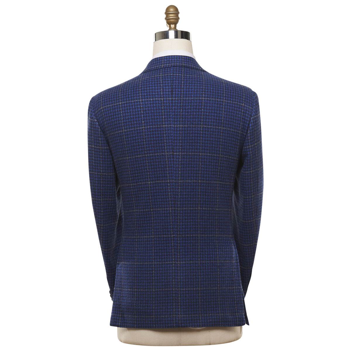 KITON Multicolor Cashmere Blazer
