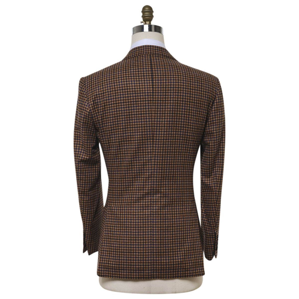 KITON Multicolor Wool Cashmere Blazer