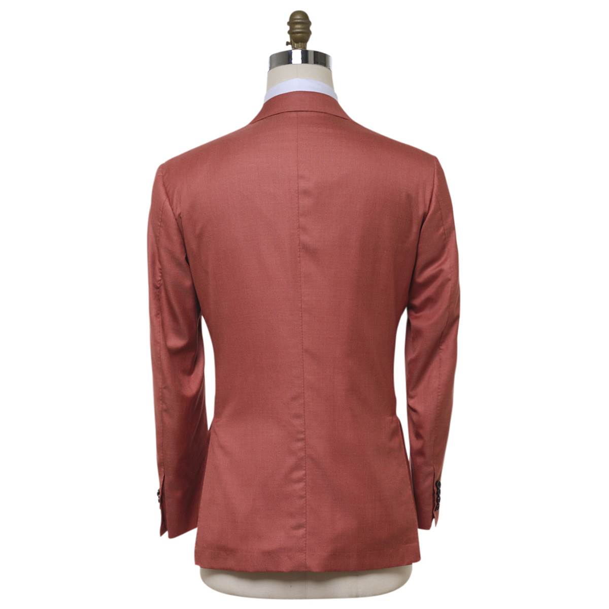KITON Pink Cashmere Silk Blazer