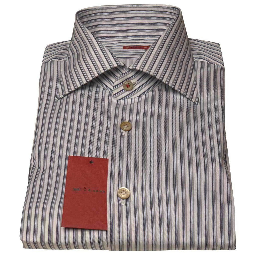 Kiton KITON Multicolor Cotton Shirt Multicolor 000