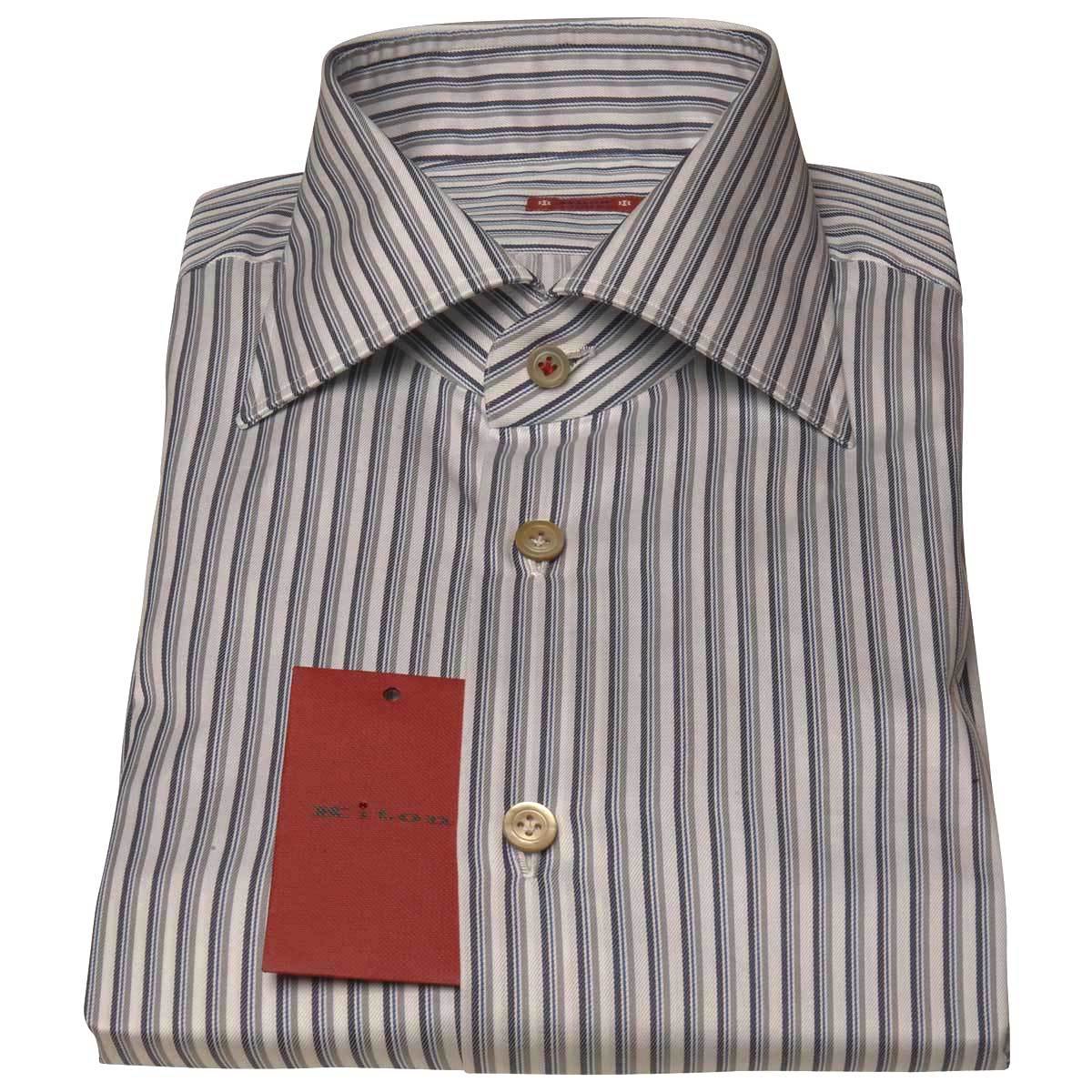 Kiton KITON Multicolor Cotton Shirt Multicolor 000