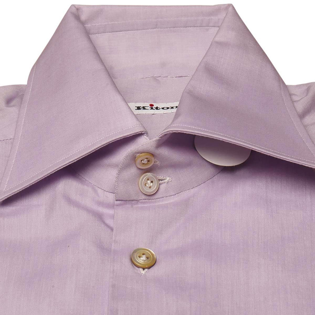 Kiton KITON Multicolor Cotton Shirt Multicolor 001
