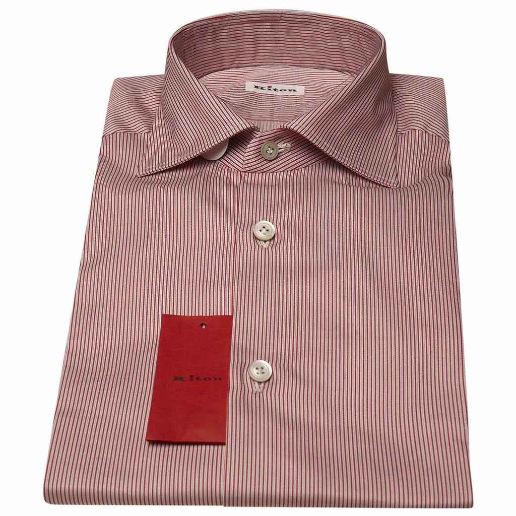 Kiton KITON Multicolor Cotton Shirt Multicolor 000