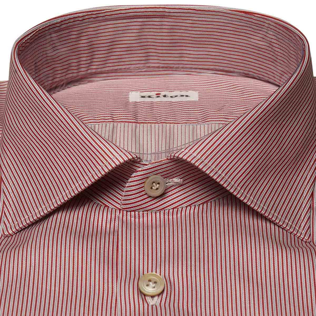 Kiton KITON Multicolor Cotton Shirt Multicolor 001