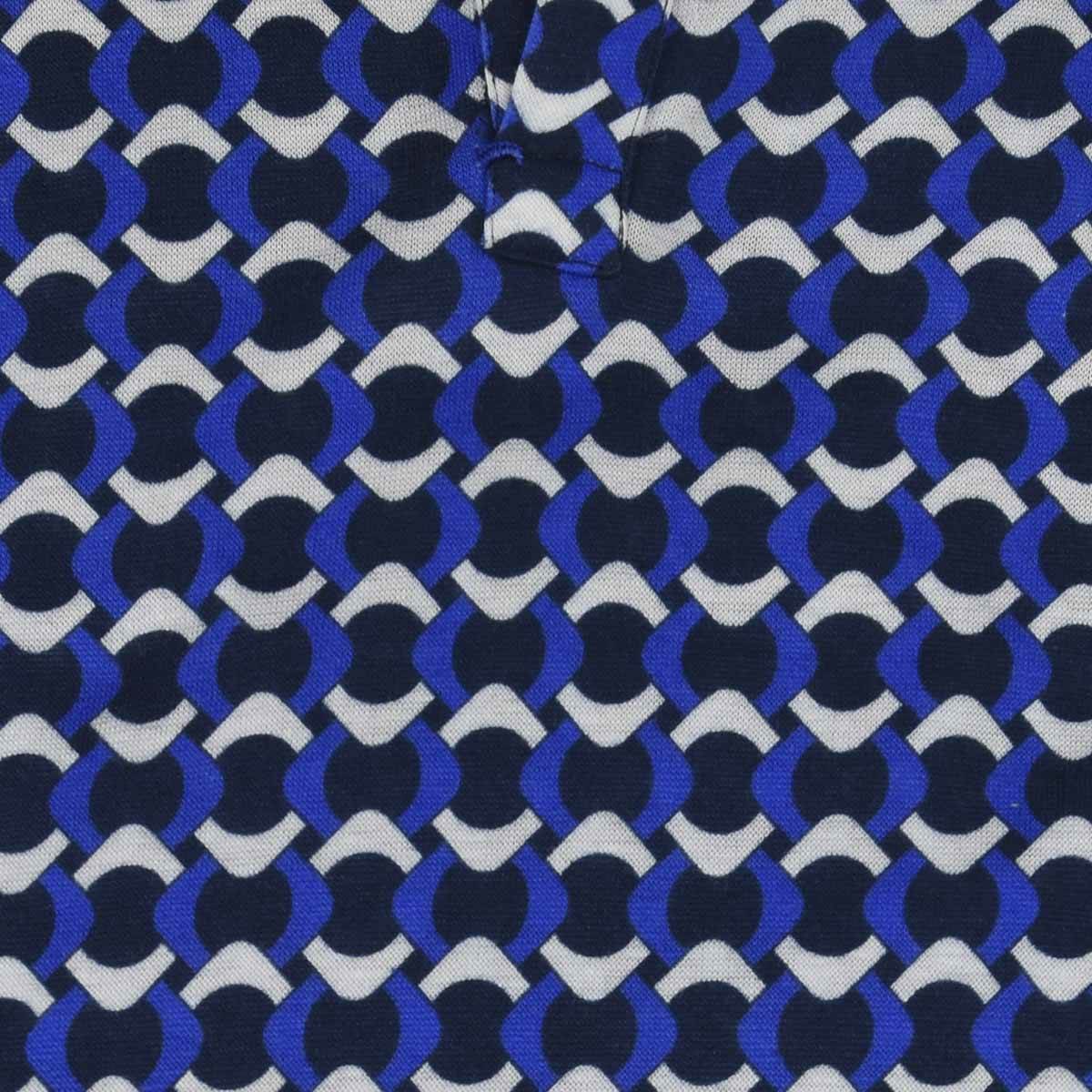 KITON Multicolor Cotton Corean Shirt