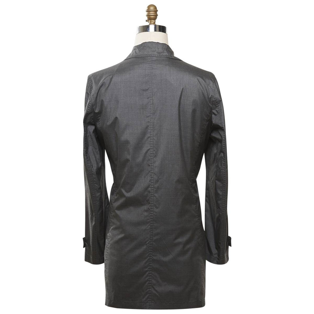 KITON Dark Gray Coat