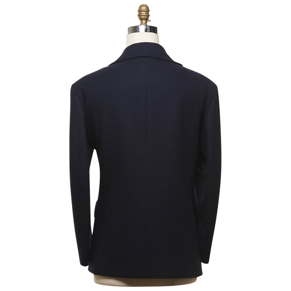 KNT KITON Virgin Wool 14 Micron Coat