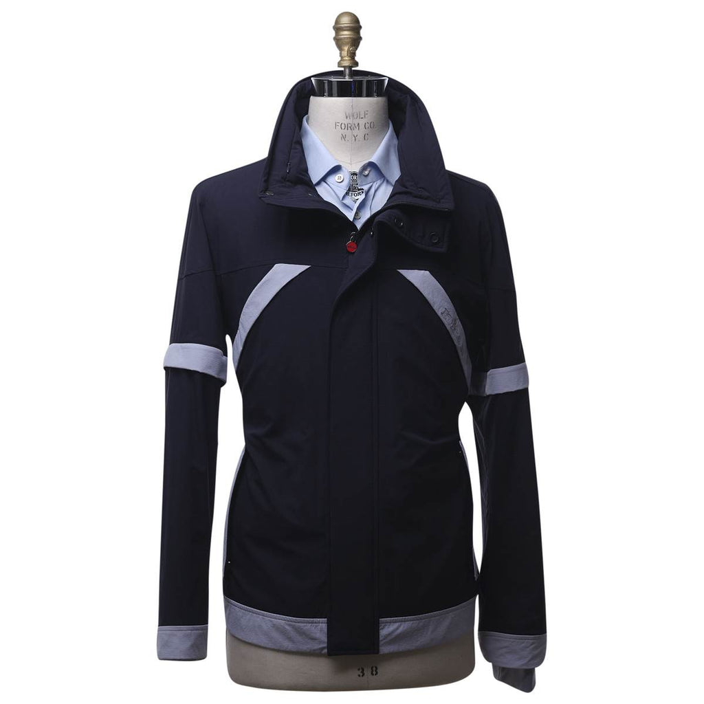 Kiton KITON Blue Lilac Pa Ea Tracksuit Blue/Lilac 000