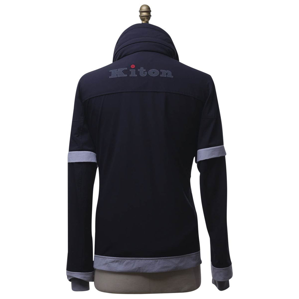 KITON Blue Lilac Pa Ea Tracksuit