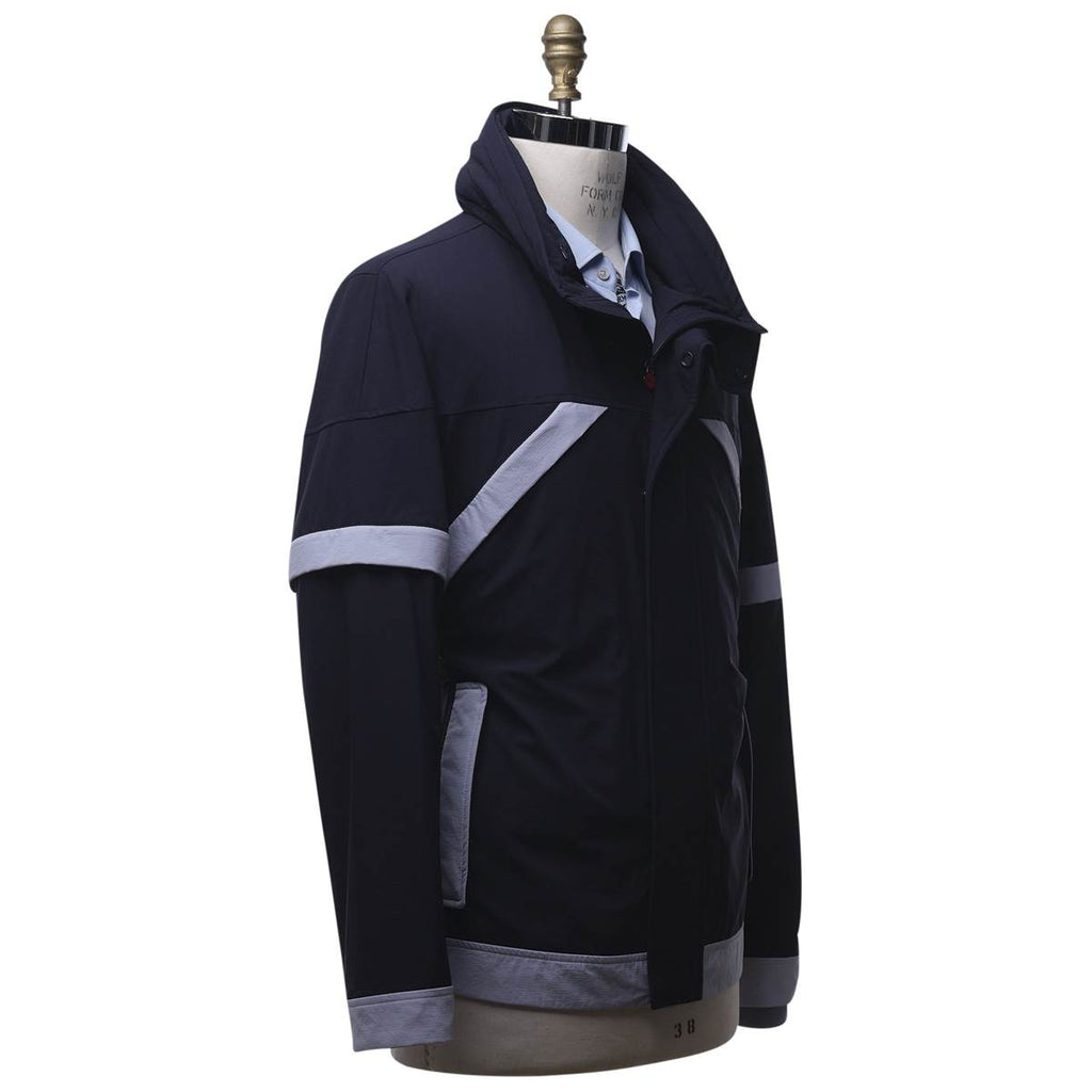 KITON Blue Lilac Pa Ea Tracksuit