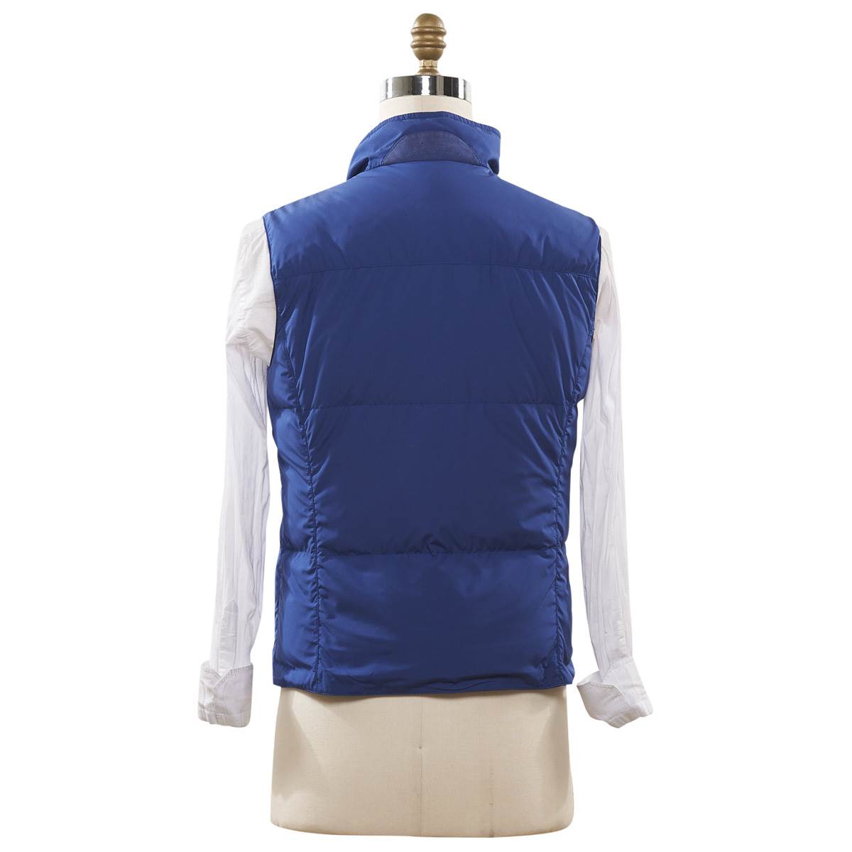 KITON Blue Pl Gilet