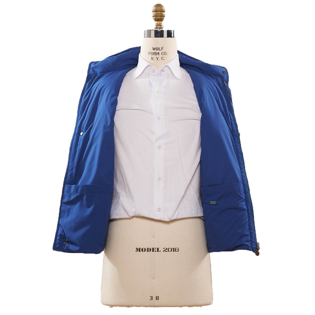 KITON Blue Pl Gilet