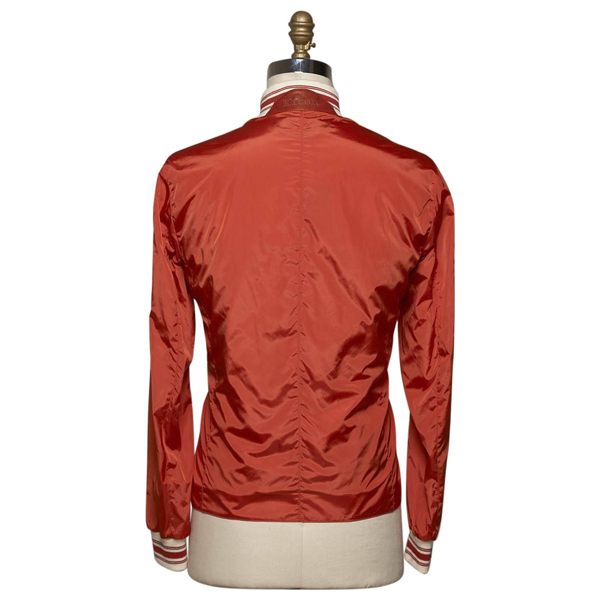 KITON Red Pa Coat