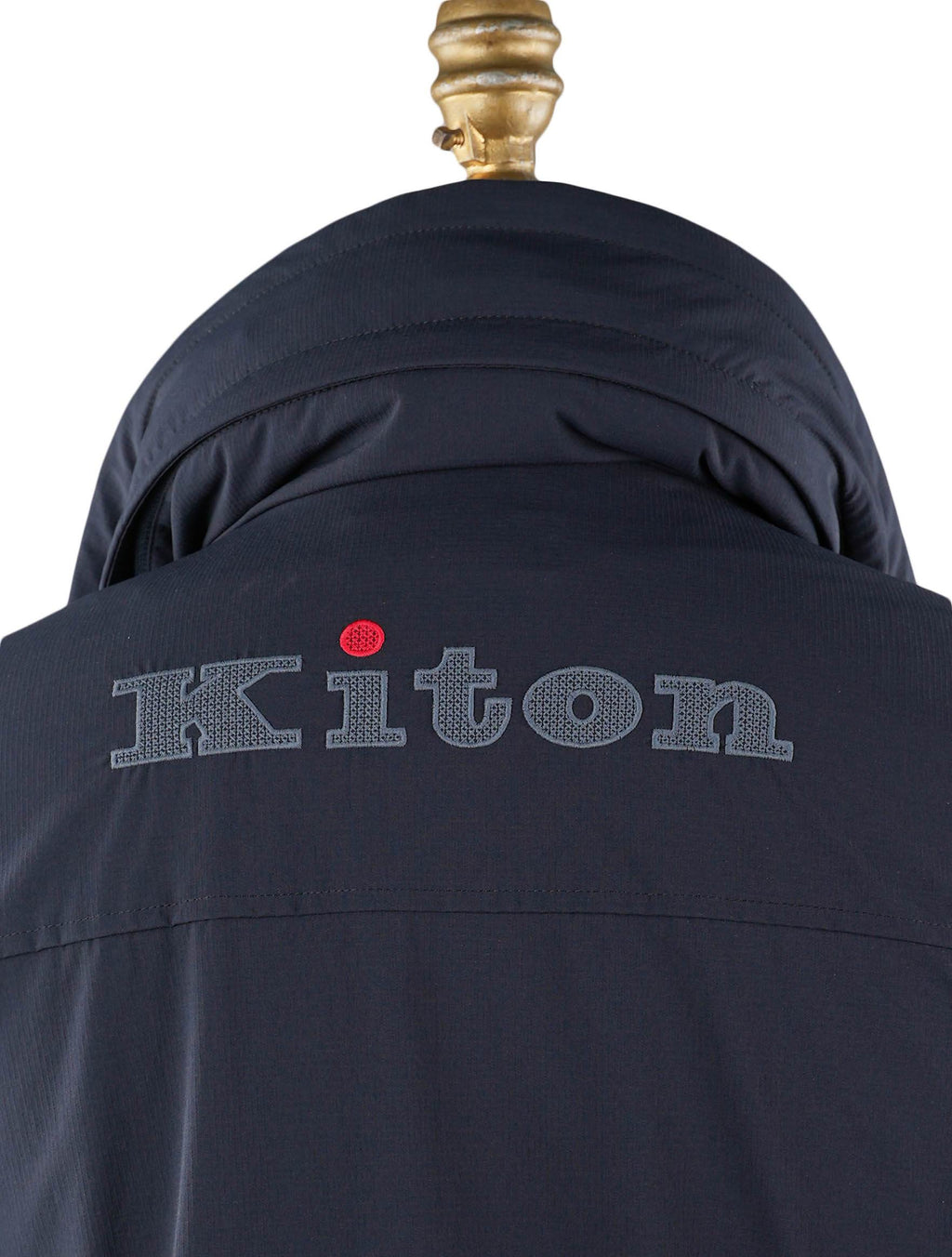 Kiton Blue Pa Ea Ski Jacket