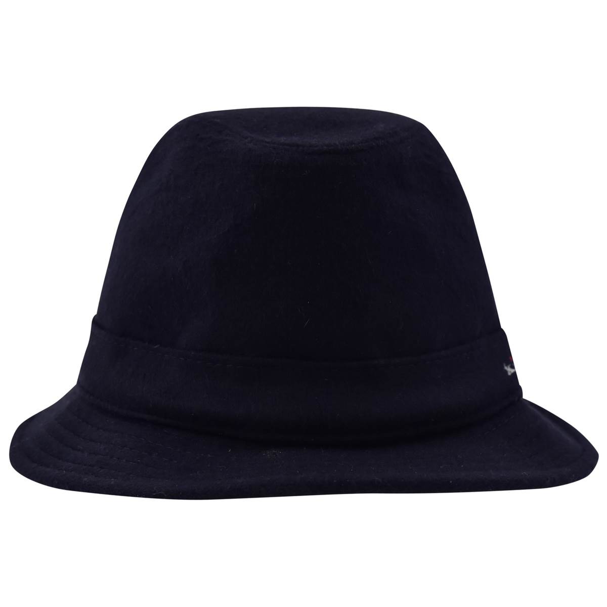 Kiton KITON Blue Cashmere Hat Blue 001