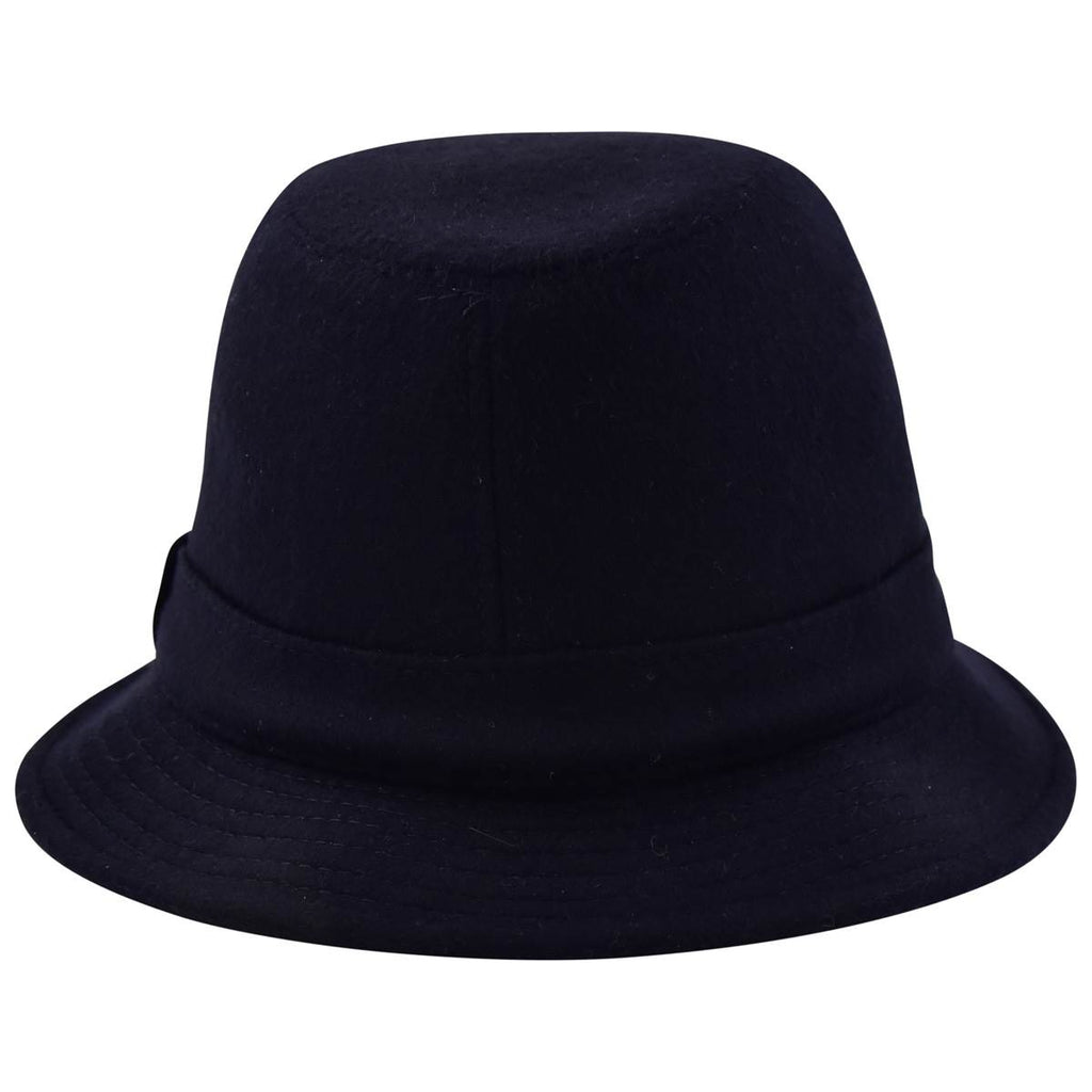 KITON Blue Cashmere Hat