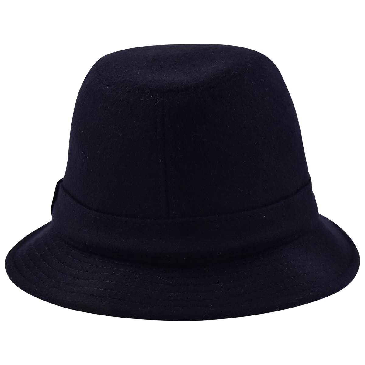 KITON Blue Cashmere Hat