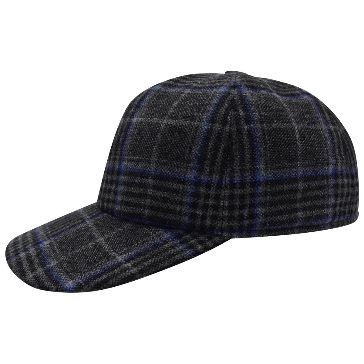 Kiton KITON Multicolor Cashmere Baseball Cap Multicolor 000
