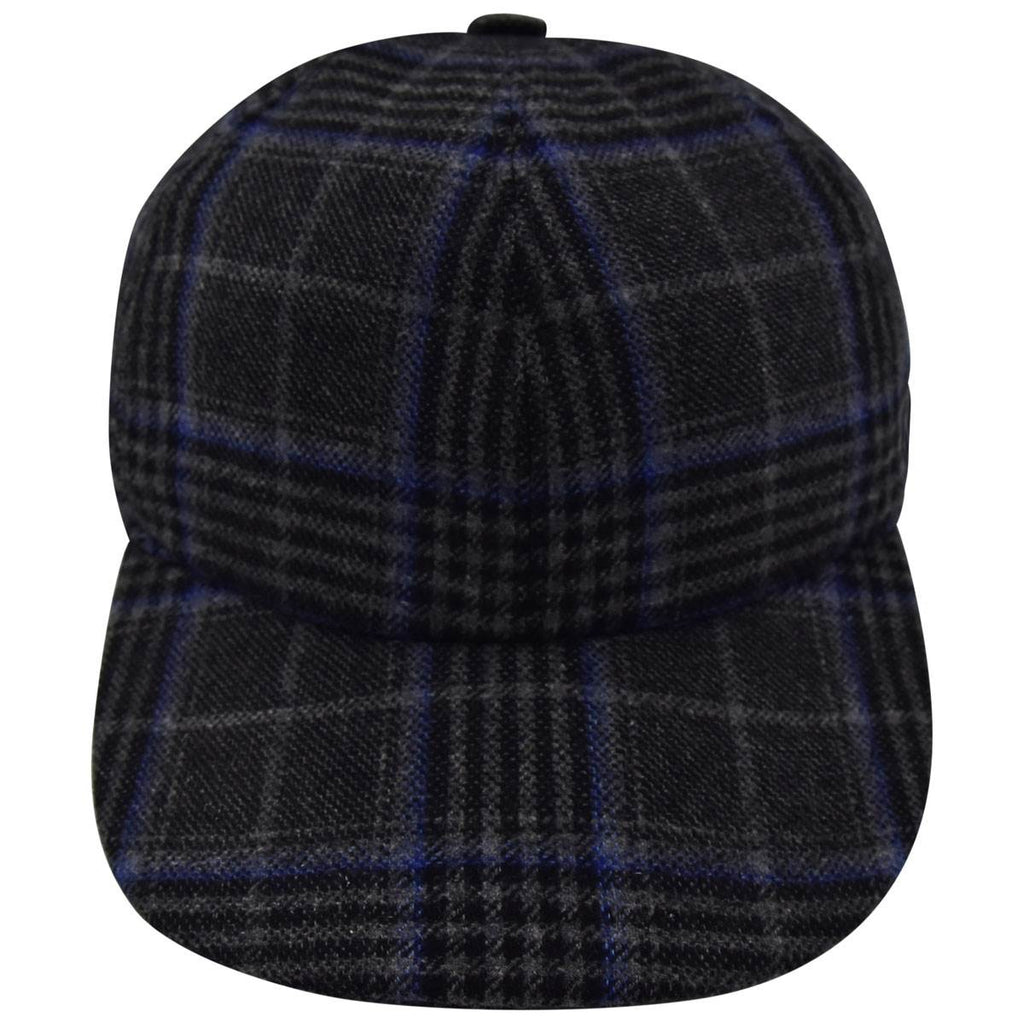 Kiton KITON Multicolor Cashmere Baseball Cap Multicolor 001