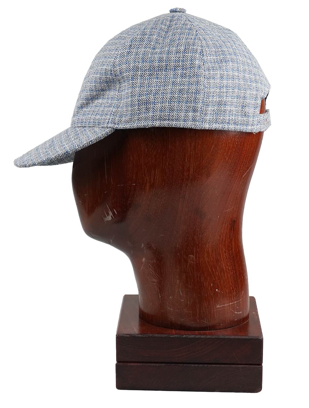 Kiton Multicolor Cashmere Silk Baseball Cap