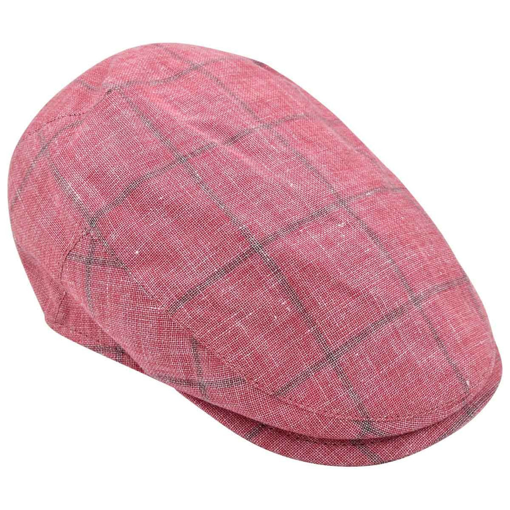Kiton KITON Multicolor Cashmere Linen Silk Flat Cap Multicolor 000