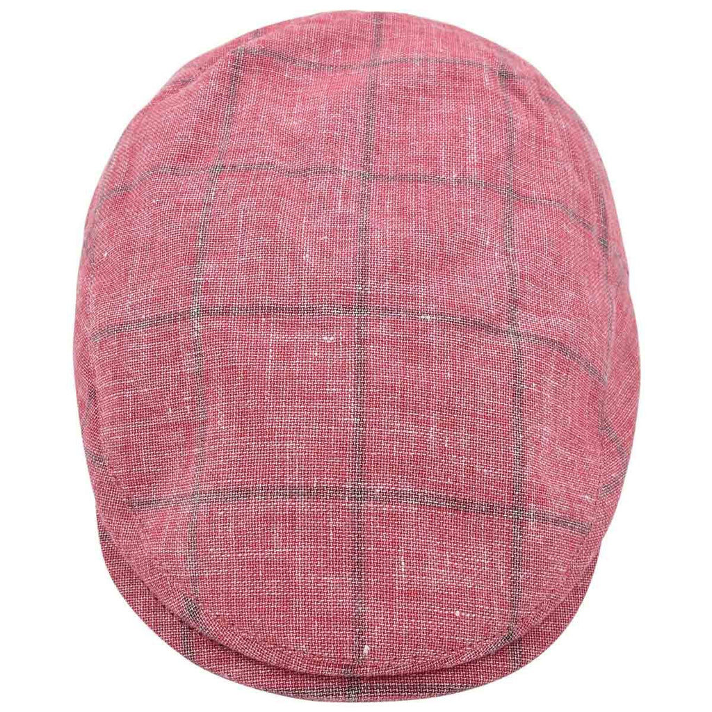 Kiton KITON Multicolor Cashmere Linen Silk Flat Cap Multicolor 001