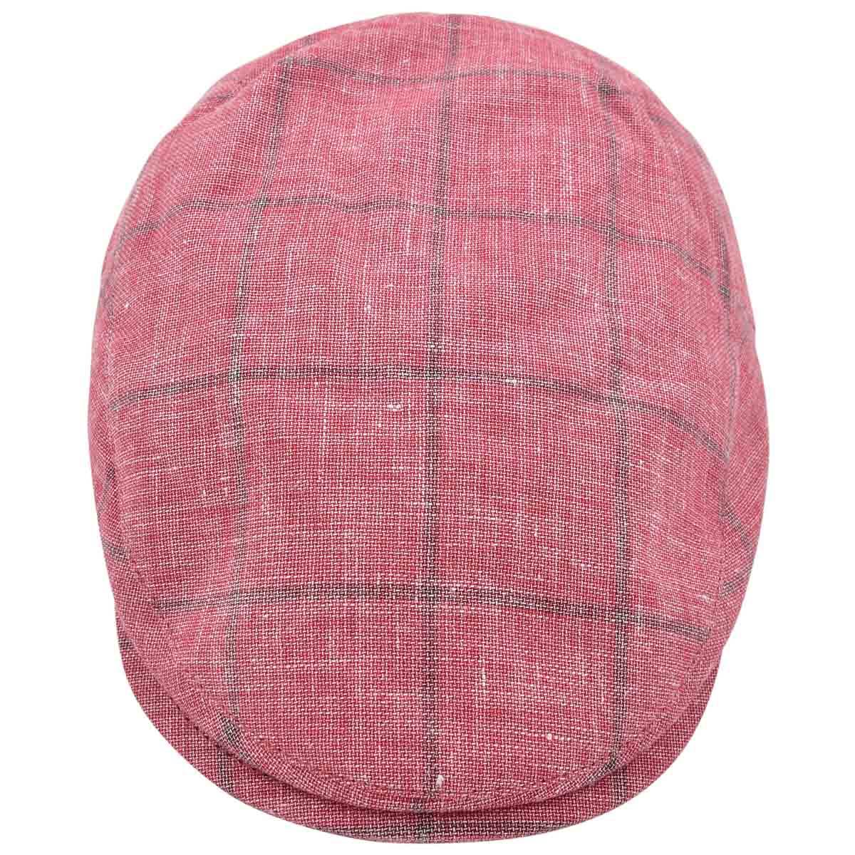 Kiton KITON Multicolor Cashmere Linen Silk Flat Cap Multicolor 001