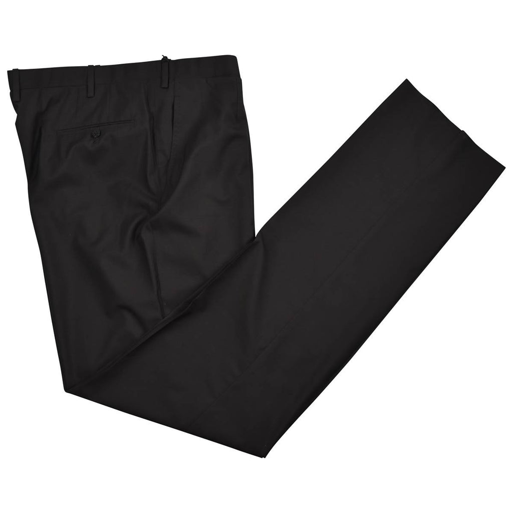 Kiton KITON Dark Blue Wool Dress Pants Dark Blue 000