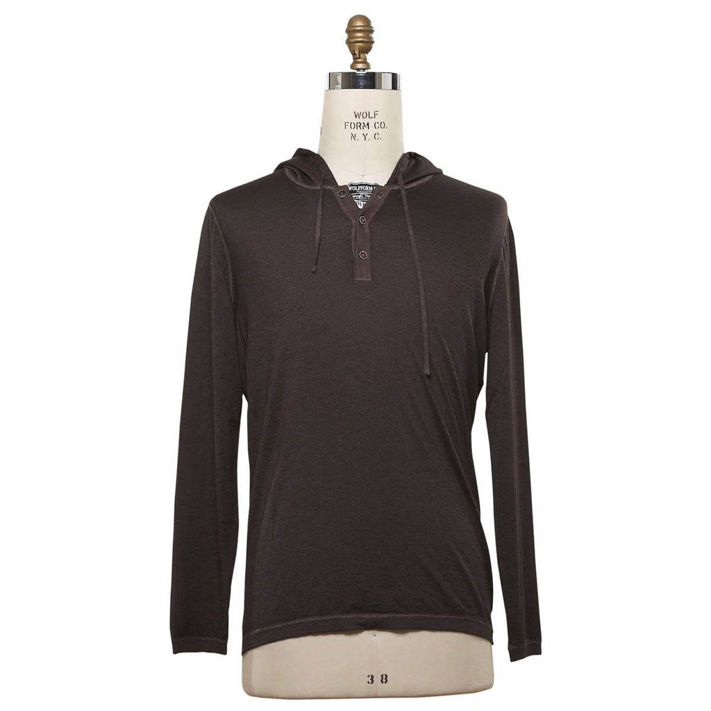 Kiton KITON Brown Cashmere Sweater Brown 000