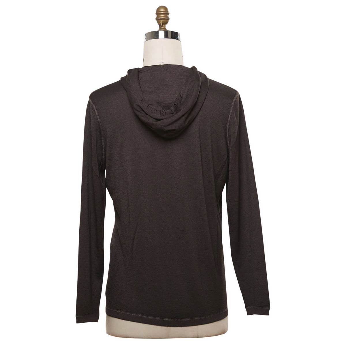 KITON Brown Cashmere Sweater