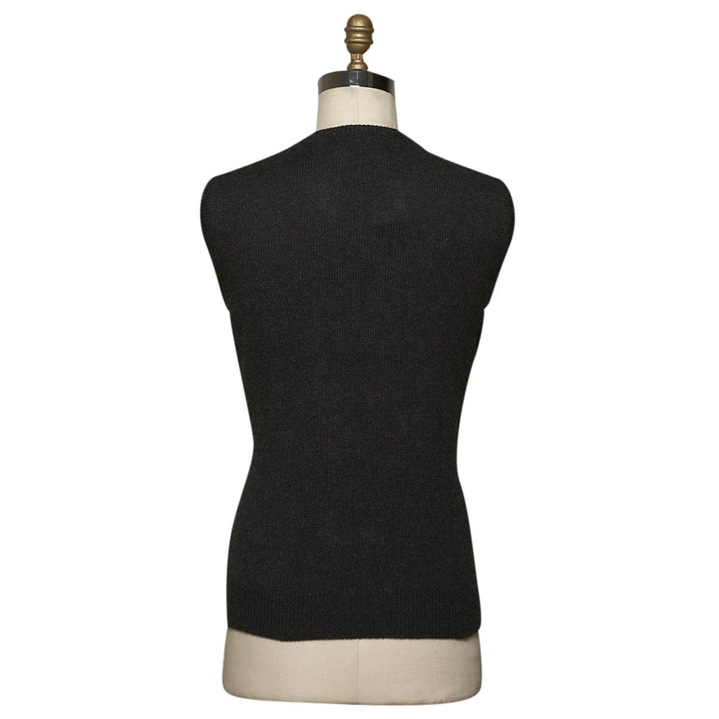 KITON Multicolor Cashmere Gilet