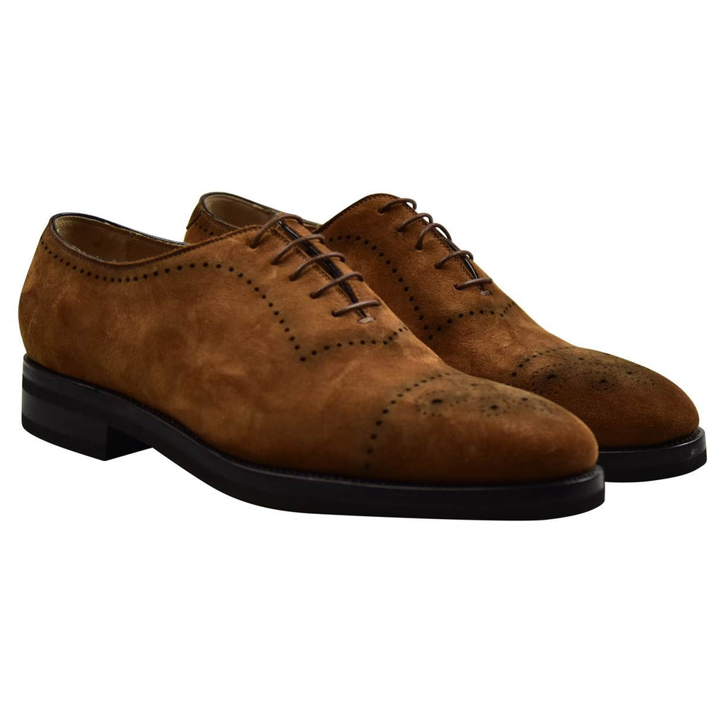 Kiton KITON Brown Leather Sneakers Shoes Brown 000