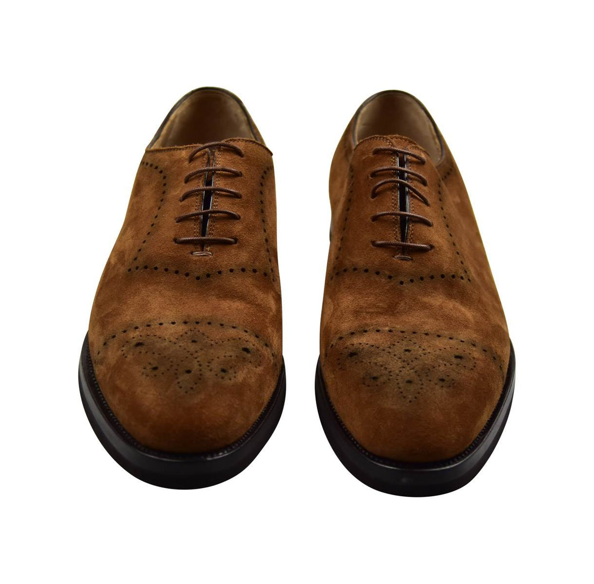 Kiton KITON Brown Leather Sneakers Shoes Brown 001
