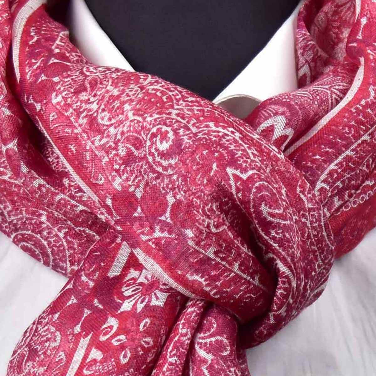 Kiton KITON Multicolor Linen Scarf Multicolor 001
