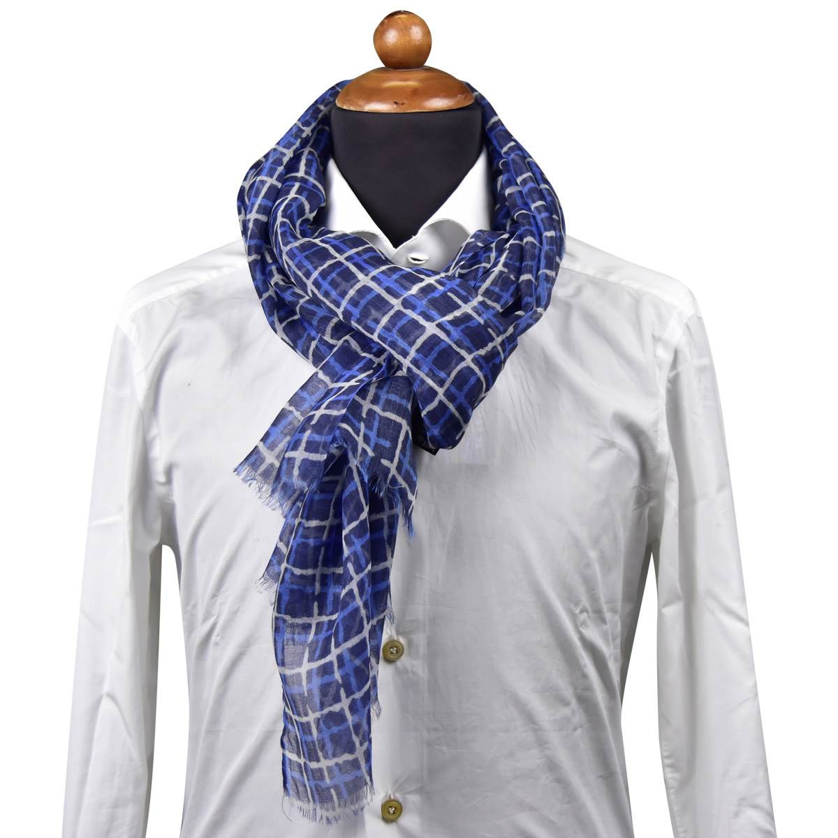 Kiton KITON Multicolor Cashmere Scarf Multicolor 000