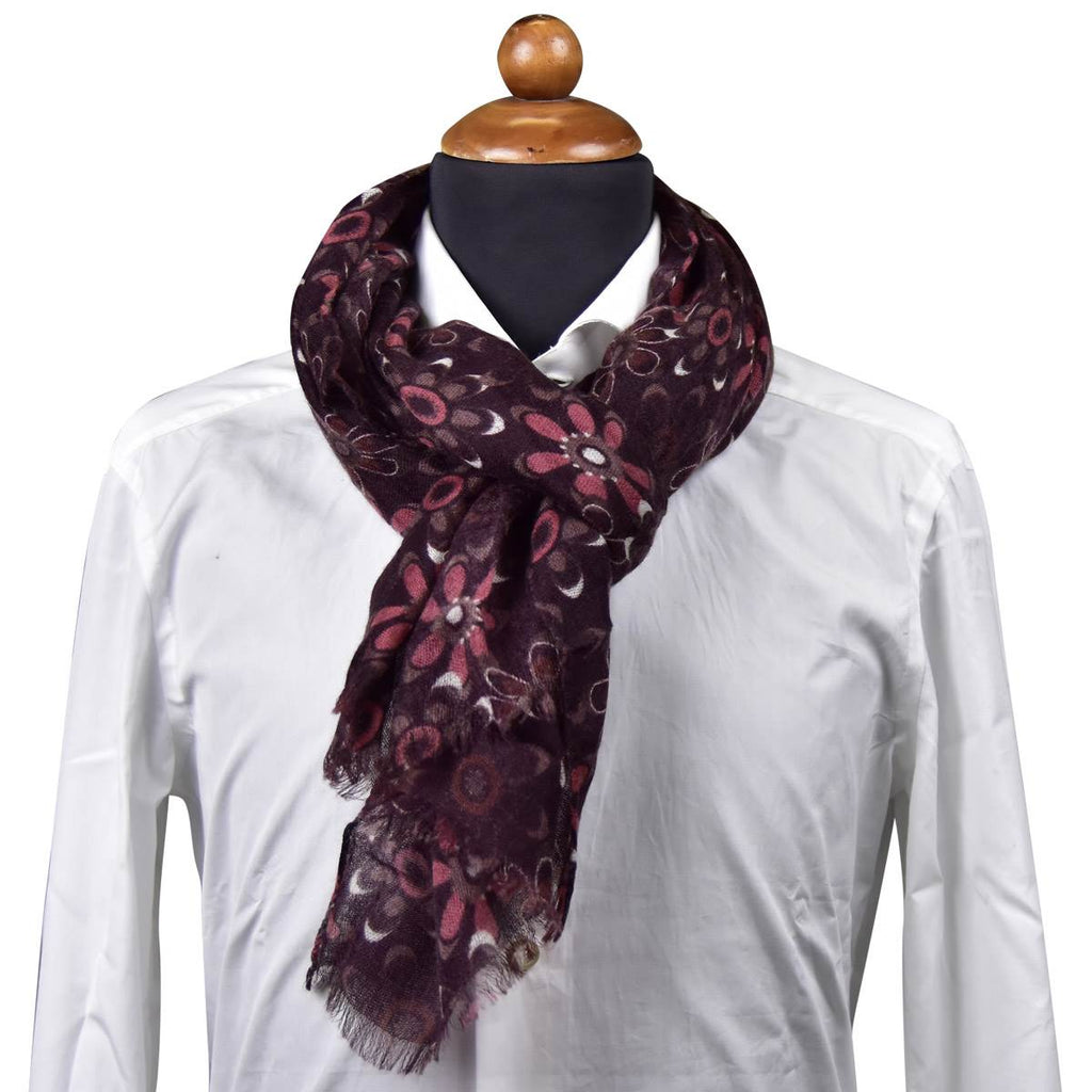 Kiton KITON Multicolor Cashmere Scarf Multicolor 000