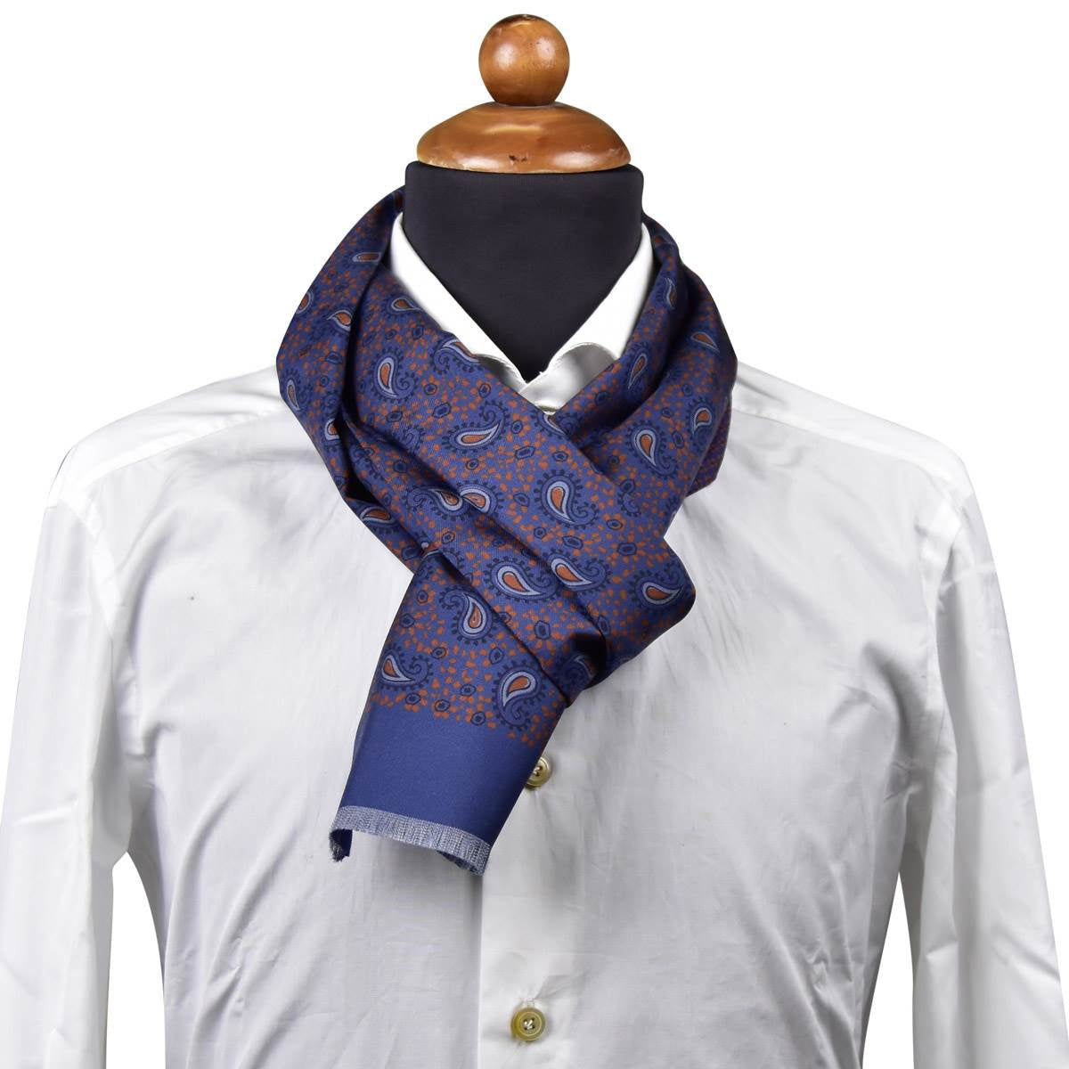 Kiton KITON Multicolor Silk Scarf Multicolor 000