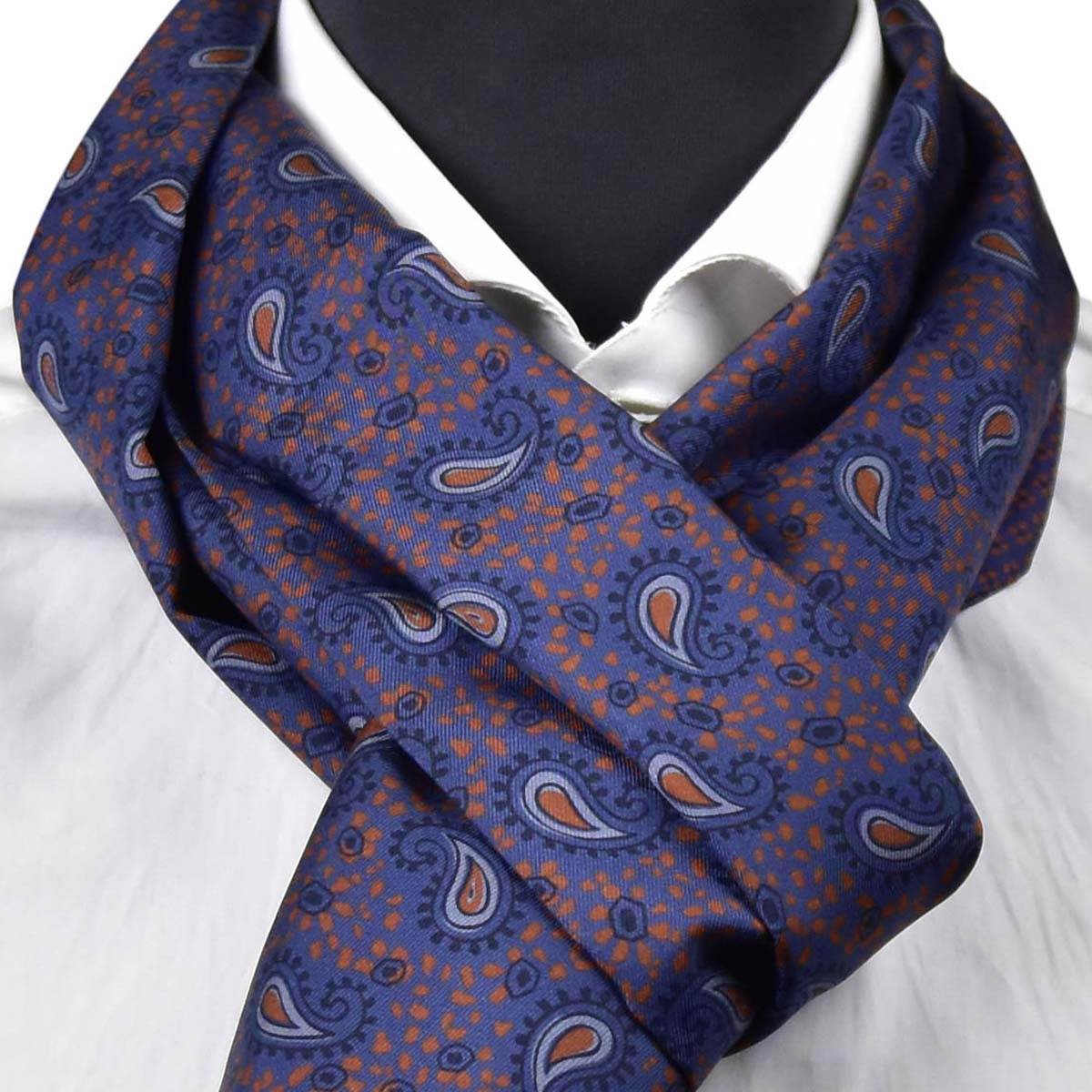 Kiton KITON Multicolor Silk Scarf Multicolor 001