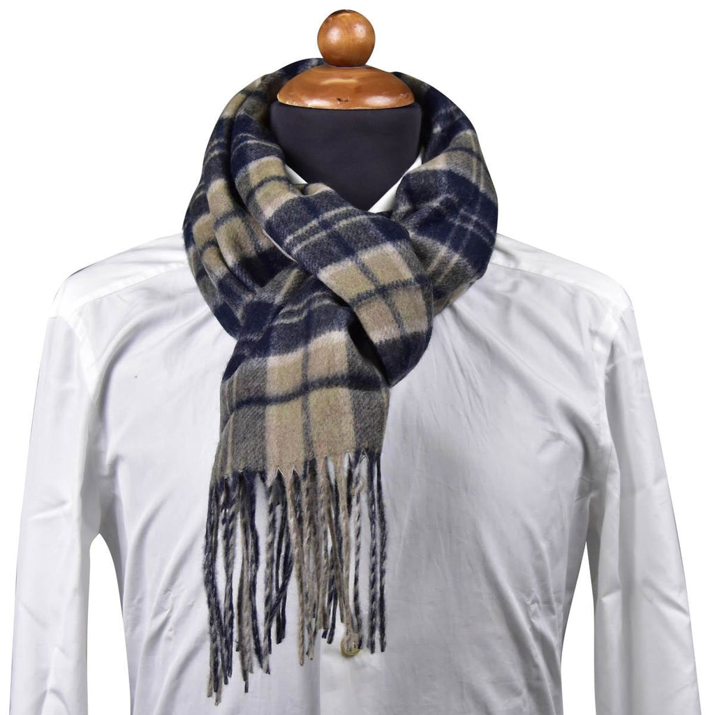 Kiton KITON Multicolor Cashmere Scarf Multicolor 000