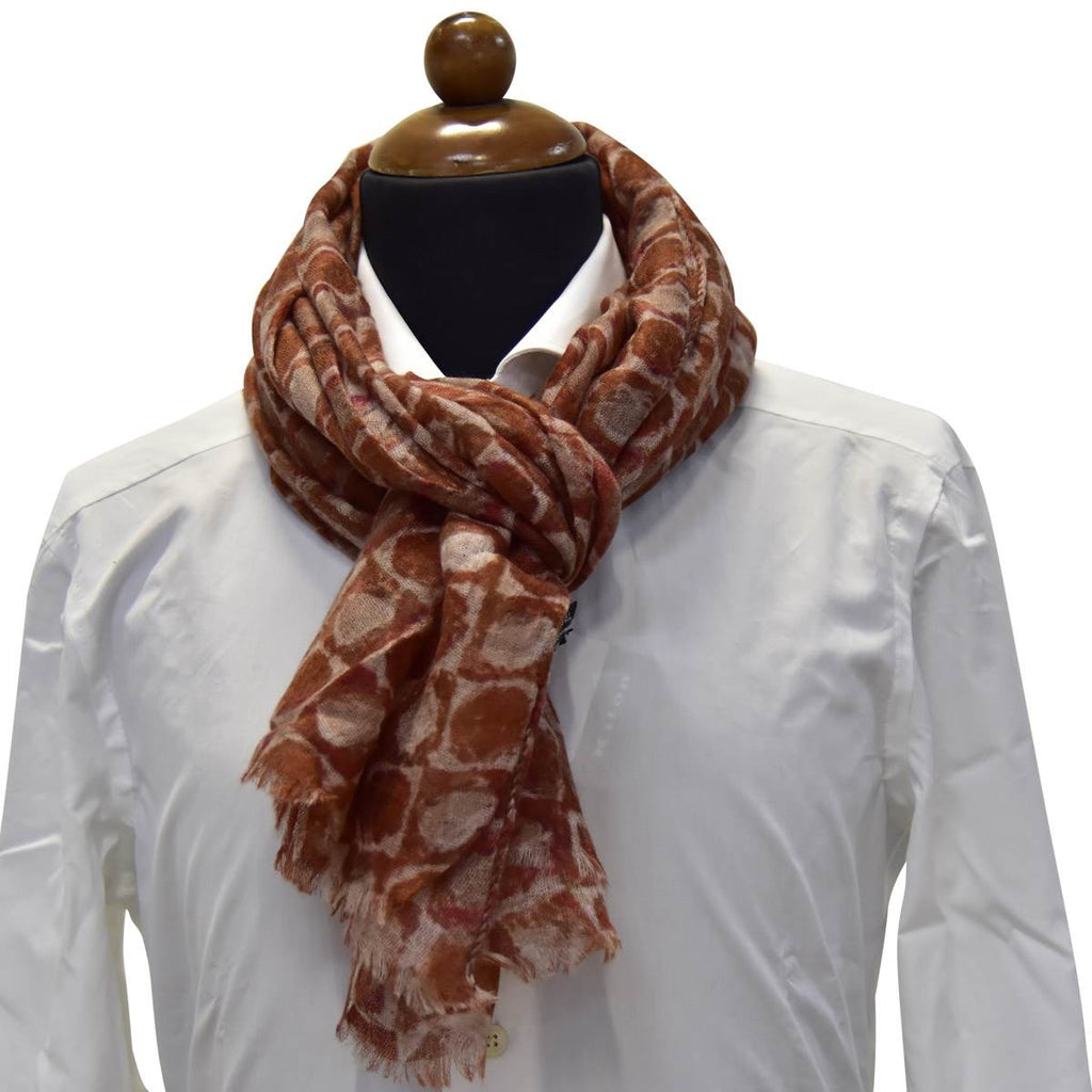 Kiton KITON Multicolor Cashmere Scarf Multicolor 000