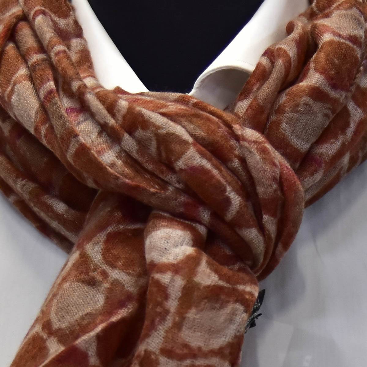 Kiton KITON Multicolor Cashmere Scarf Multicolor 001