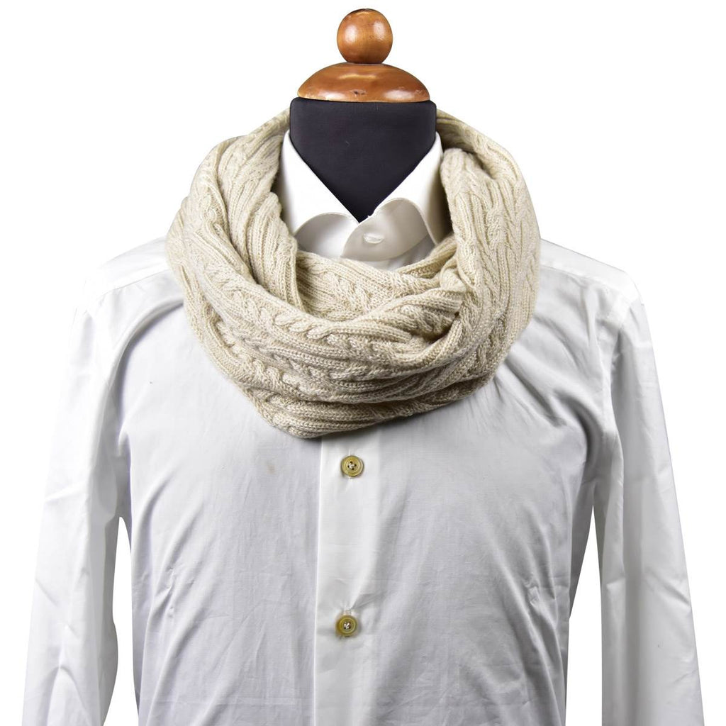 Kiton KITON Beige Cashmere Scarf Beige 000