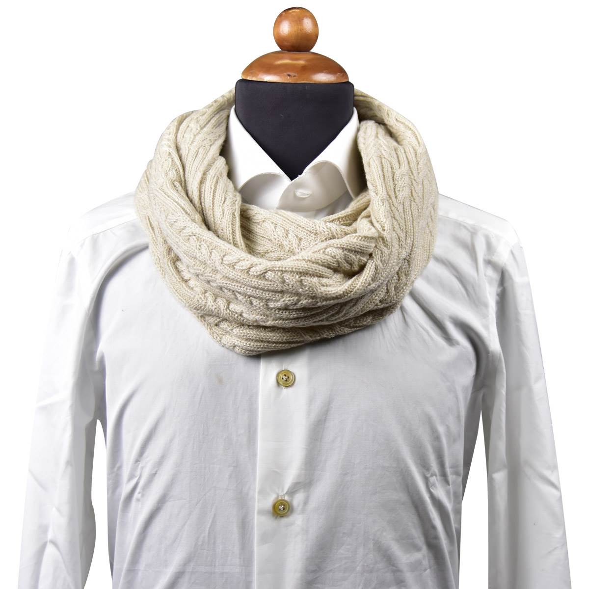 Kiton KITON Beige Cashmere Scarf Beige 000